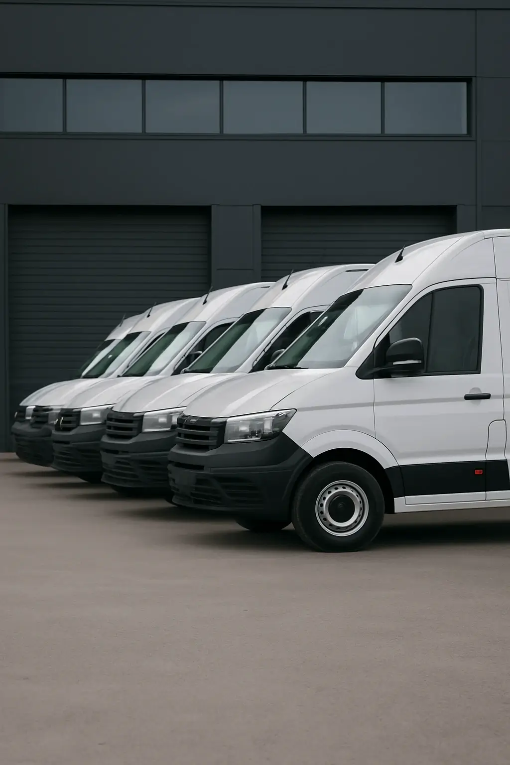 Flottes véhicules utilitaires de OP Concept74 annecy