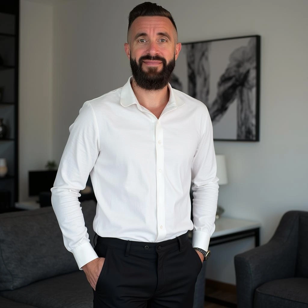 president de OP Concept 74 aménagements utilitaires annecy Yann ouvrard
